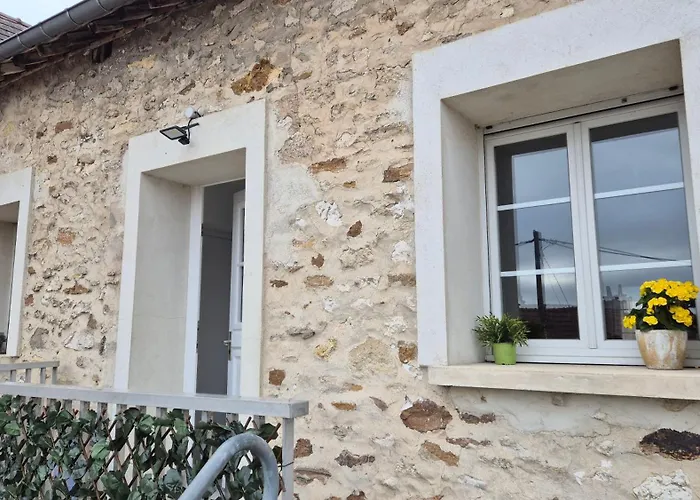 Vakantiehuis 3 Gites- Le Roosevelt, Côte 204, Côte 204 Bis *