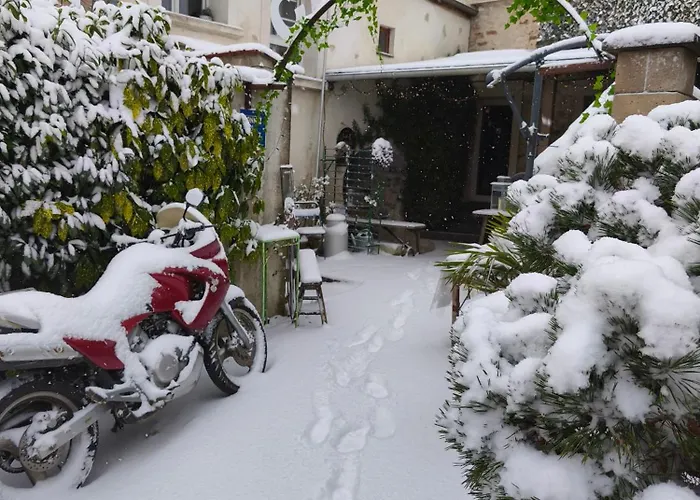 3 Gites- Le Roosevelt, Côte 204, Côte 204 Bis *