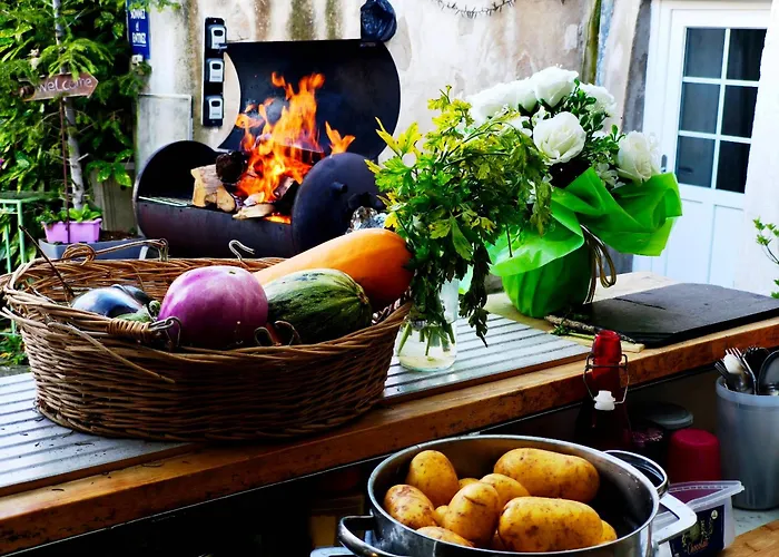 Vakantiehuis 3 Gites- Le Roosevelt, Côte 204, Côte 204 Bis Château-Thierry