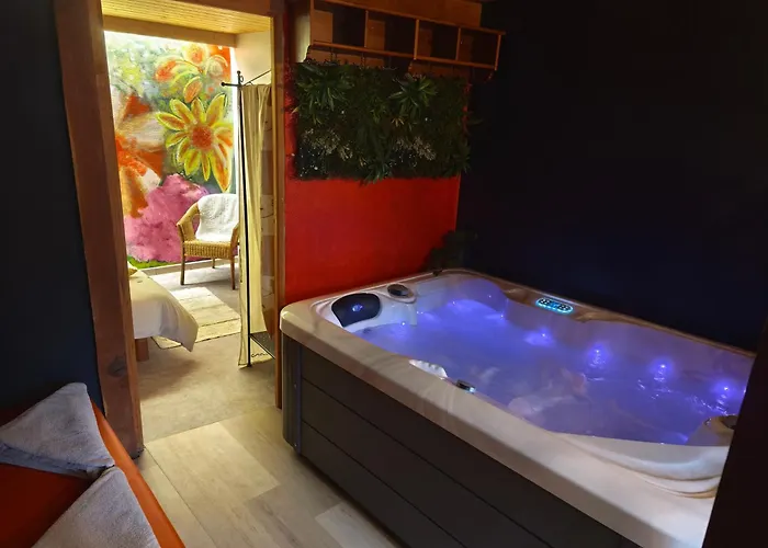 3 Gites- Le Roosevelt, Côte 204, Côte 204 Bis Château-Thierry