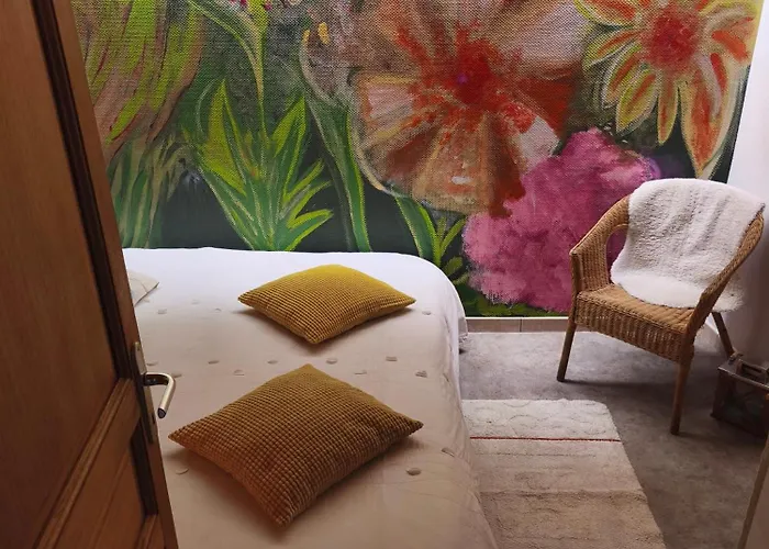 3 Gites- Le Roosevelt, Côte 204, Côte 204 Bis Vakantiehuis Château-Thierry