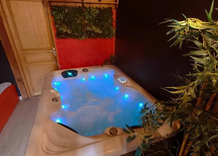 Vakantiehuis 3 Gites- Le Roosevelt, Côte 204, Côte 204 Bis Château-Thierry