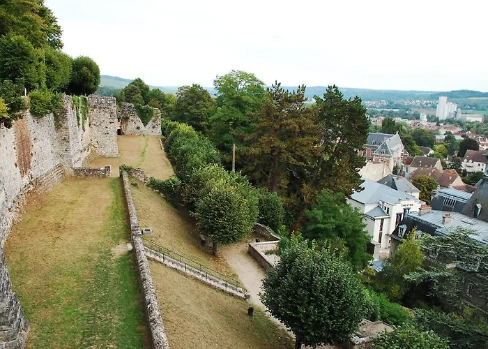 3 Gites- Le Roosevelt, Cote 204, Cote 204 Bis *