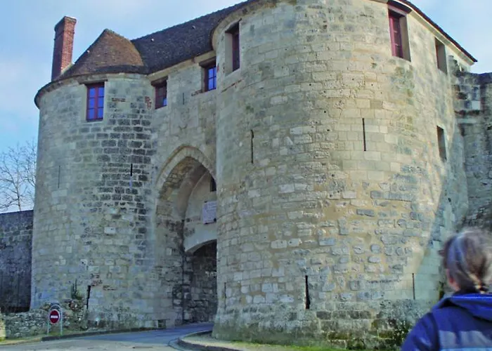 Vakantiehuis 3 Gites- Le Roosevelt, Côte 204, Côte 204 Bis *