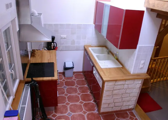 3 Gites- Le Roosevelt, Côte 204, Côte 204 Bis