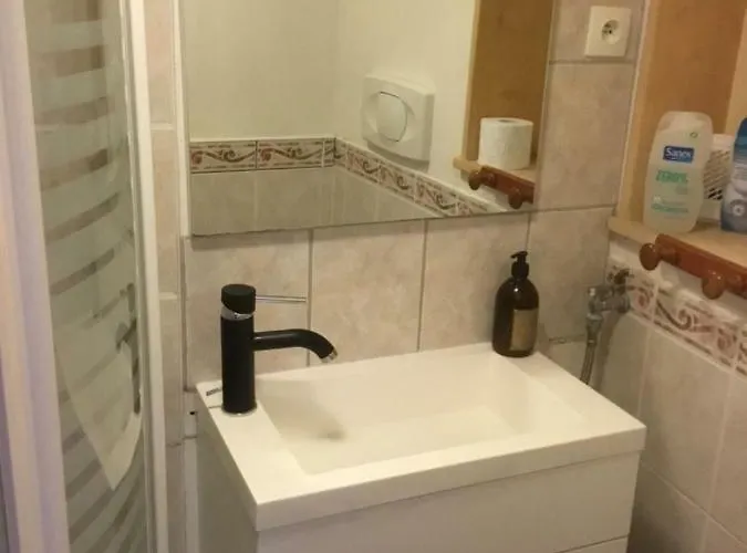 3 Gites- Le Roosevelt, Cote 204, Cote 204 Bis Chateau-Thierry