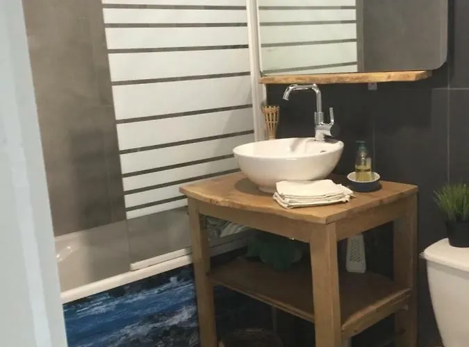 3 Gites- Le Roosevelt, Côte 204, Côte 204 Bis * Château-Thierry