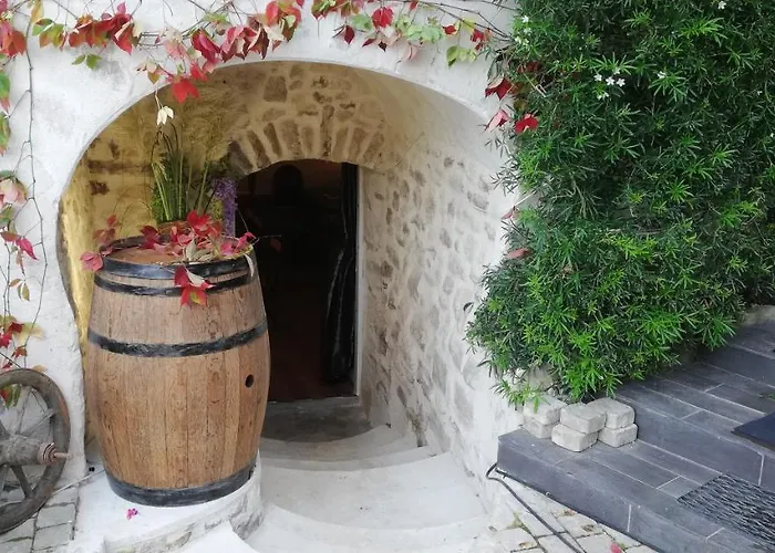 3 Gites- Le Roosevelt, Côte 204, Côte 204 Bis *